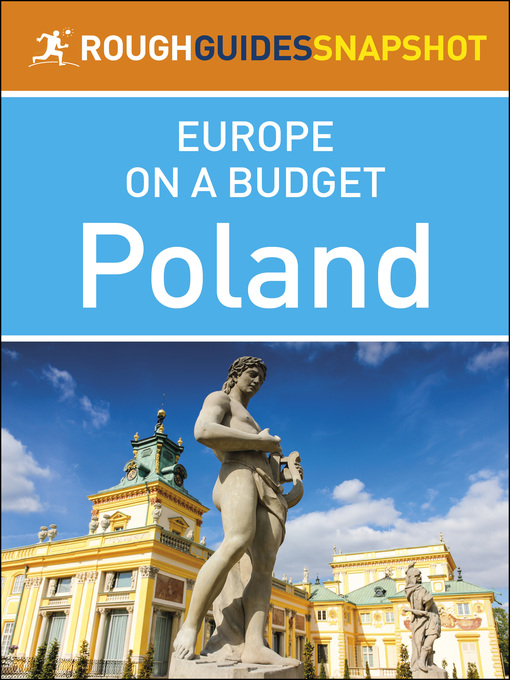 Title details for Rough Guides Snapshots Europe on a Budget - Poland by Rough Guides - Wait list